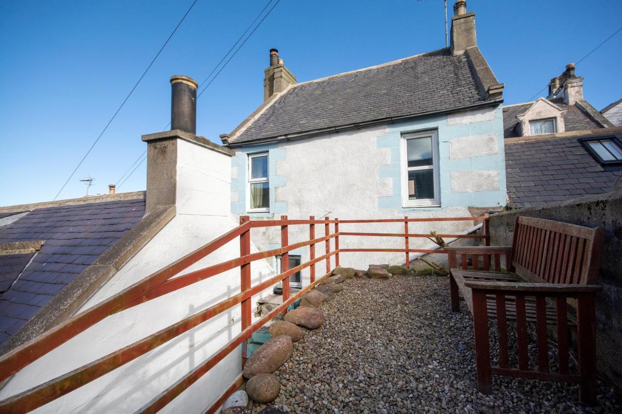 Finest Retreats - Ellie-Jo Cottage Gardenstown Kültér fotó