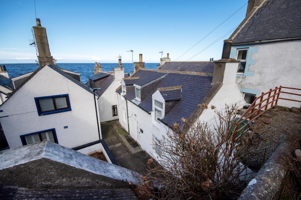 Finest Retreats - Ellie-Jo Cottage Gardenstown Kültér fotó