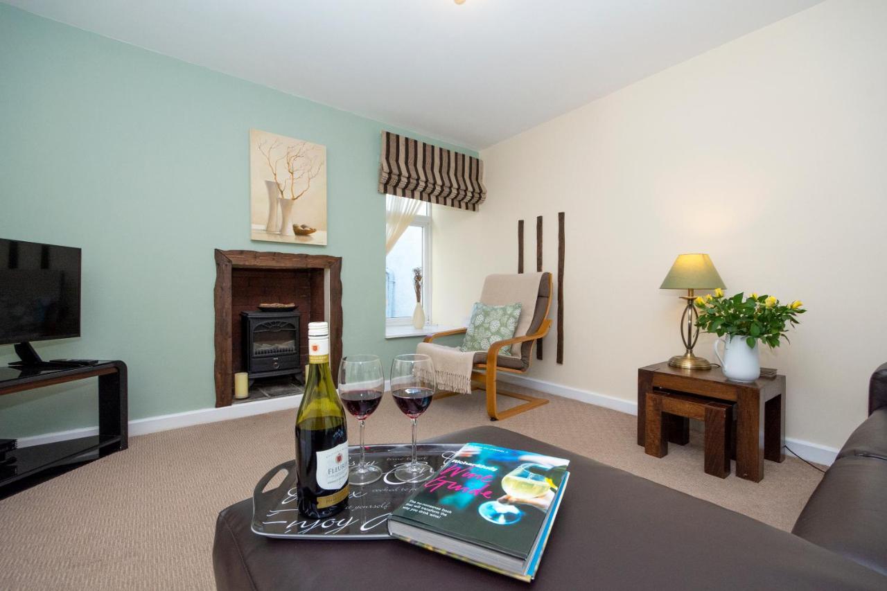 Finest Retreats - Ellie-Jo Cottage Gardenstown Kültér fotó